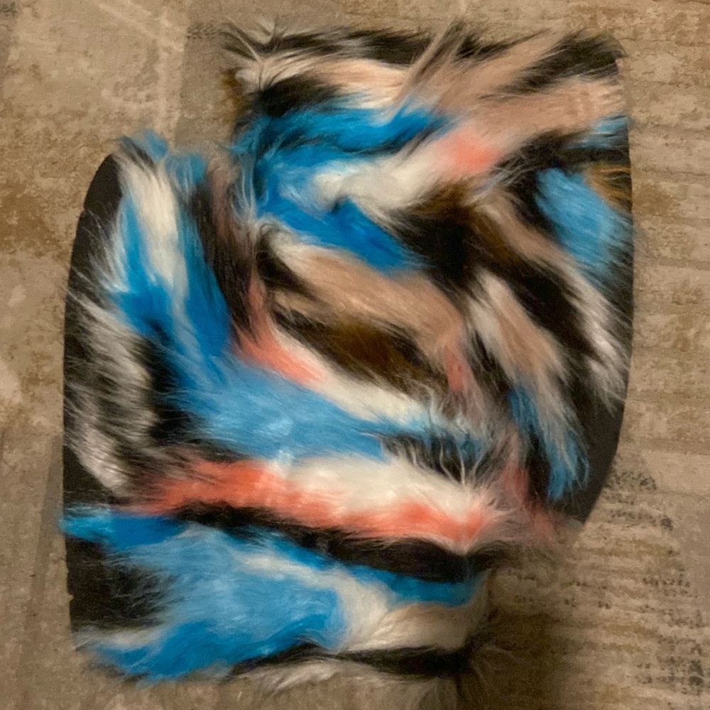 Fur Boots